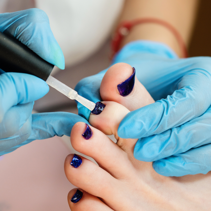 Pedicure Express